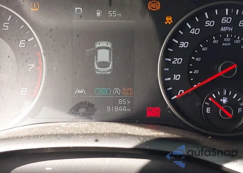 2022 Kia Stinger Gt-Line из США, поврежденный, VIN KNAE35LD0N6101226